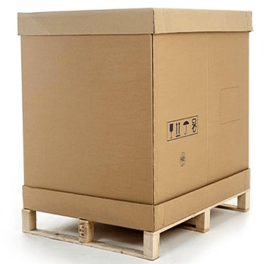 heavy duty corrugated box