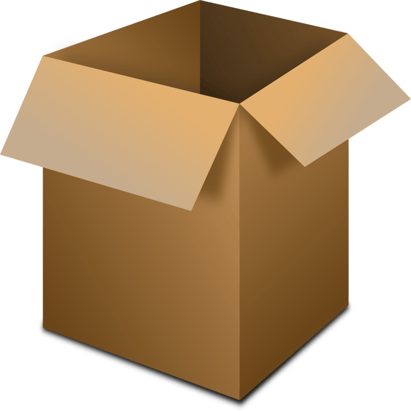 corrugated box