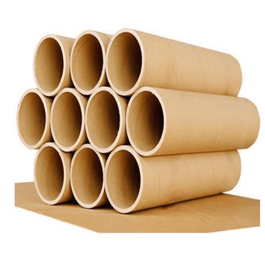 corrugated paper rolls