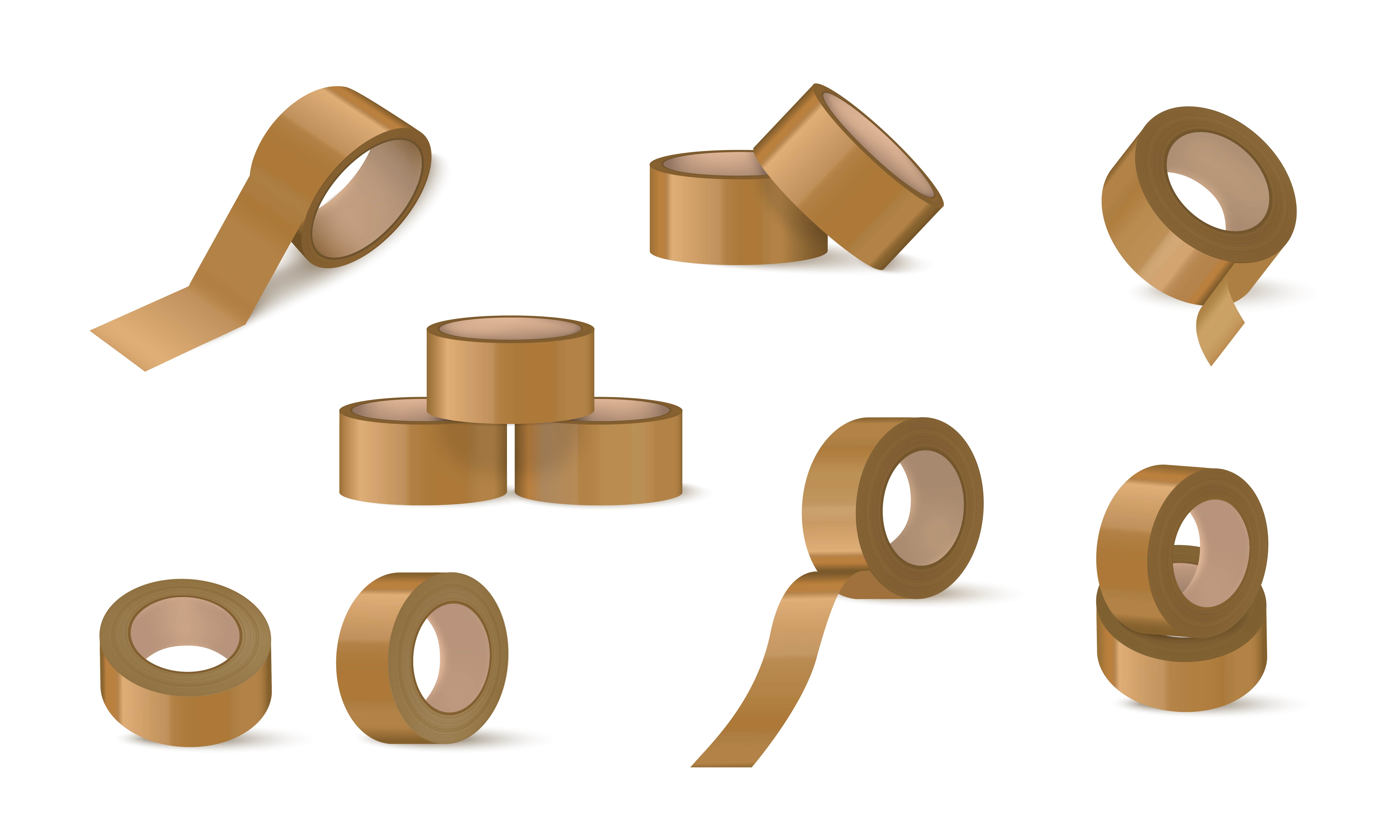 Brown Tape